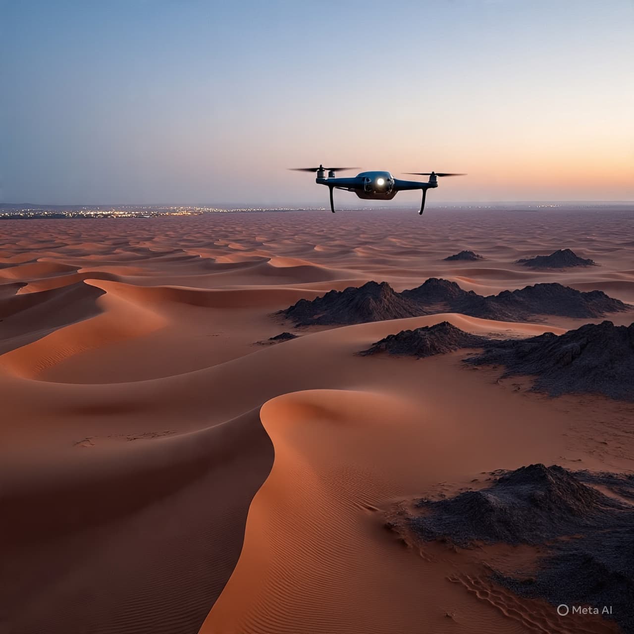 Where Sirens Meet Silence: Reflections on Proximity and Power in a Shifting Region