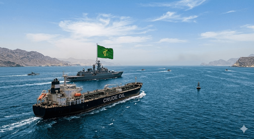 Iran Says Nations That Expel US and Israeli Ambassadors Can Gain Free Passage Through the Strait of Hormuz