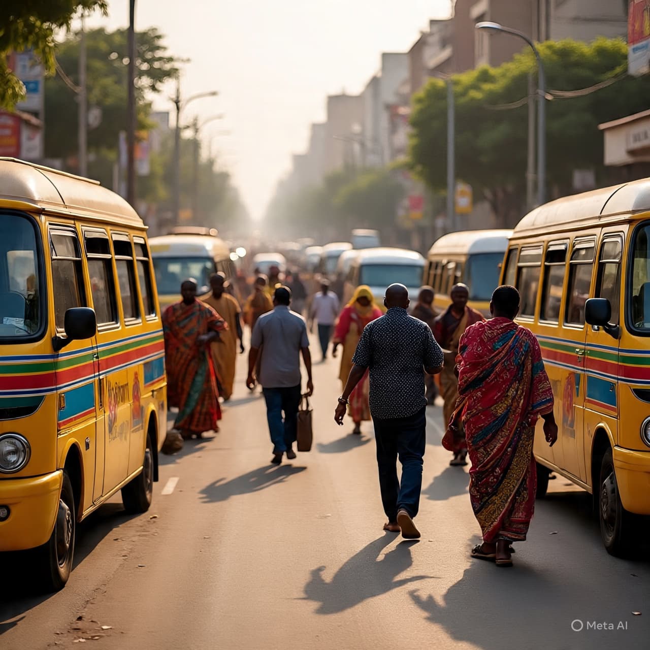 Borders and Aspirations: Africans Respond to a Policy That Reshapes Global Movement