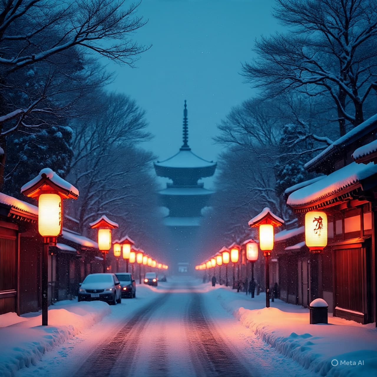 Beneath Layers of Snow, What Stories of Resilience Emerge