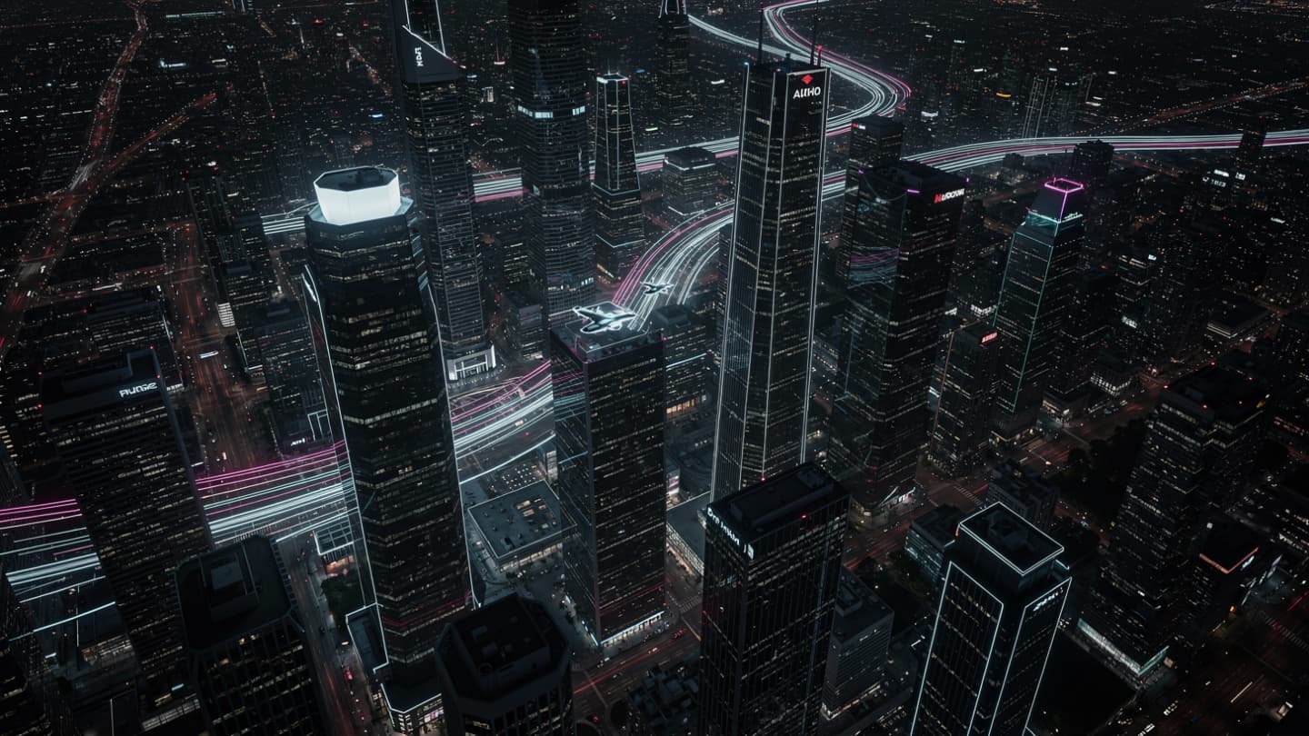 The Invisible Threads of the Sky: Reflections on the New Urban Grid