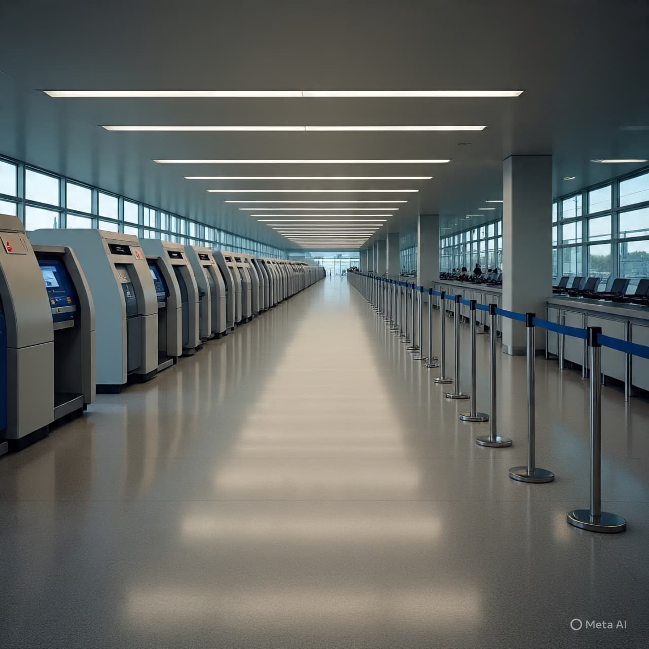 Between Departure and Oversight: Travelers in a New Landscape