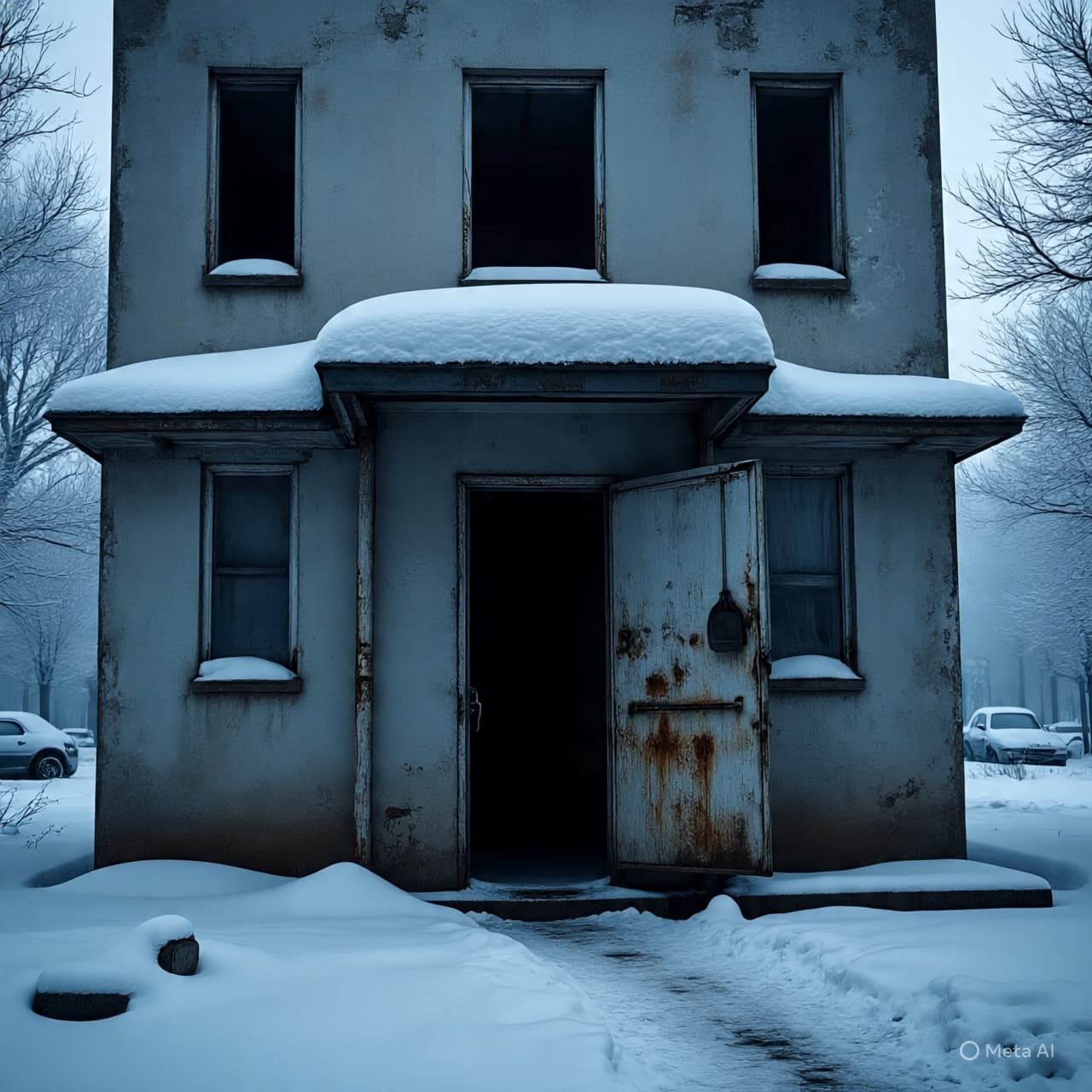 When Quiet Doors Close, Where Do Broken Journeys Turn For Shelter In The City