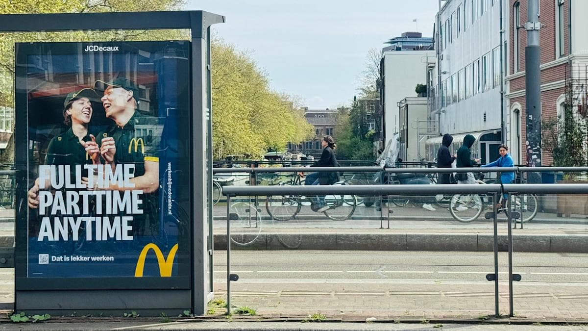 Amsterdam Bans Public Adverts for Meat and Fossil Fuels