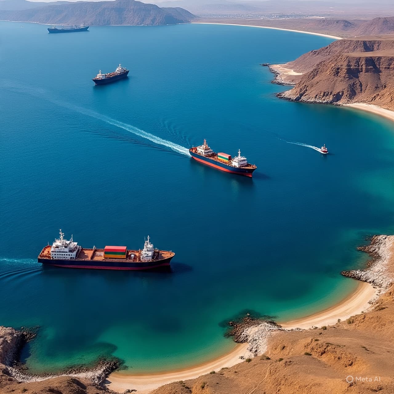 Oil, Alliances, and a Fragile Passage: The Quiet Signal in Hormuz