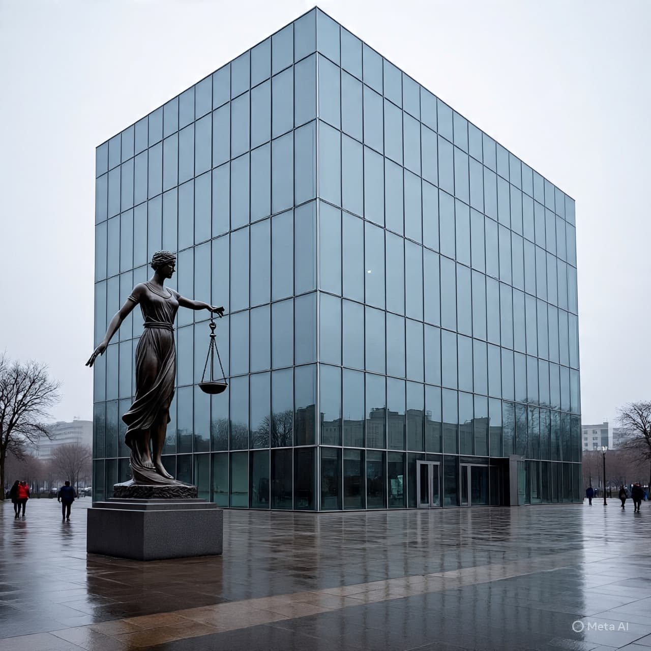 The Ledger of Broken Promises: Reflections on a Fall from the Heights of Finance