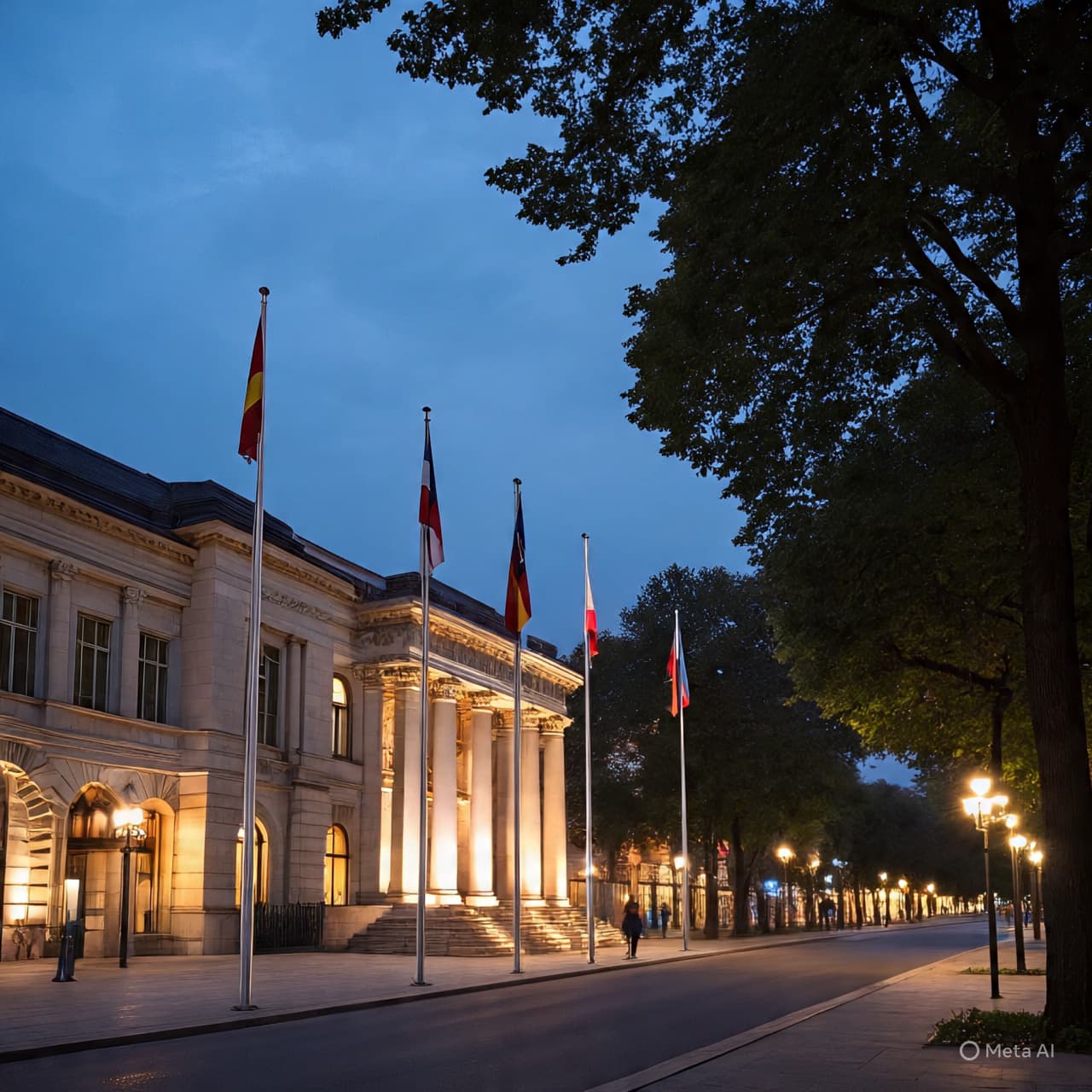 Across Borders and Briefings: The Quiet Expansion of a Crisis Beyond the Middle East