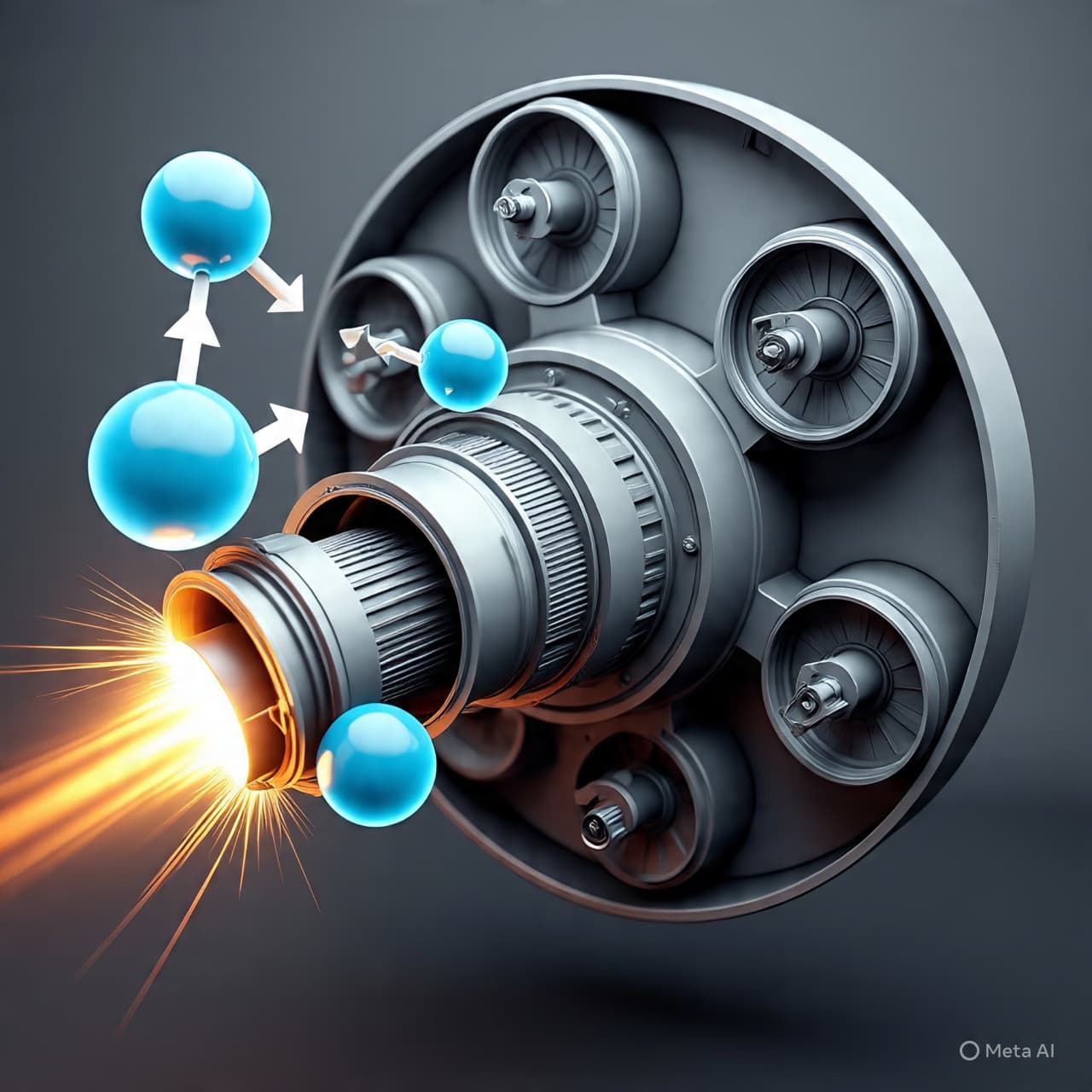 From Water to Fire: Can a Former SpaceX Engineer Reimagine Rocket Fuel?