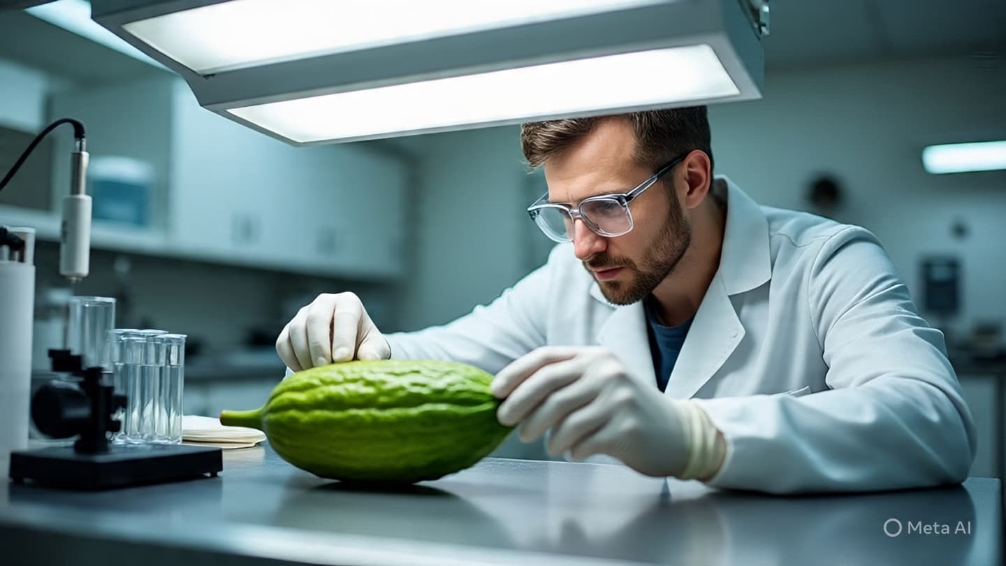 The Silent Guard of the Grove: Reflections on the Douala Biopesticide