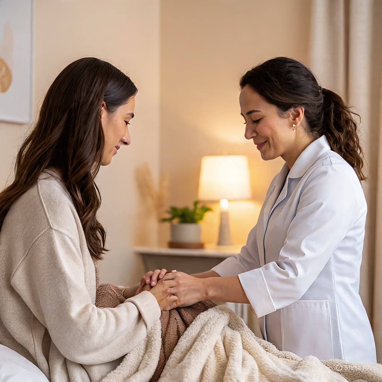 Soft Hands, Hard Lessons: How One Birth Prompted a Search for Better Boundaries