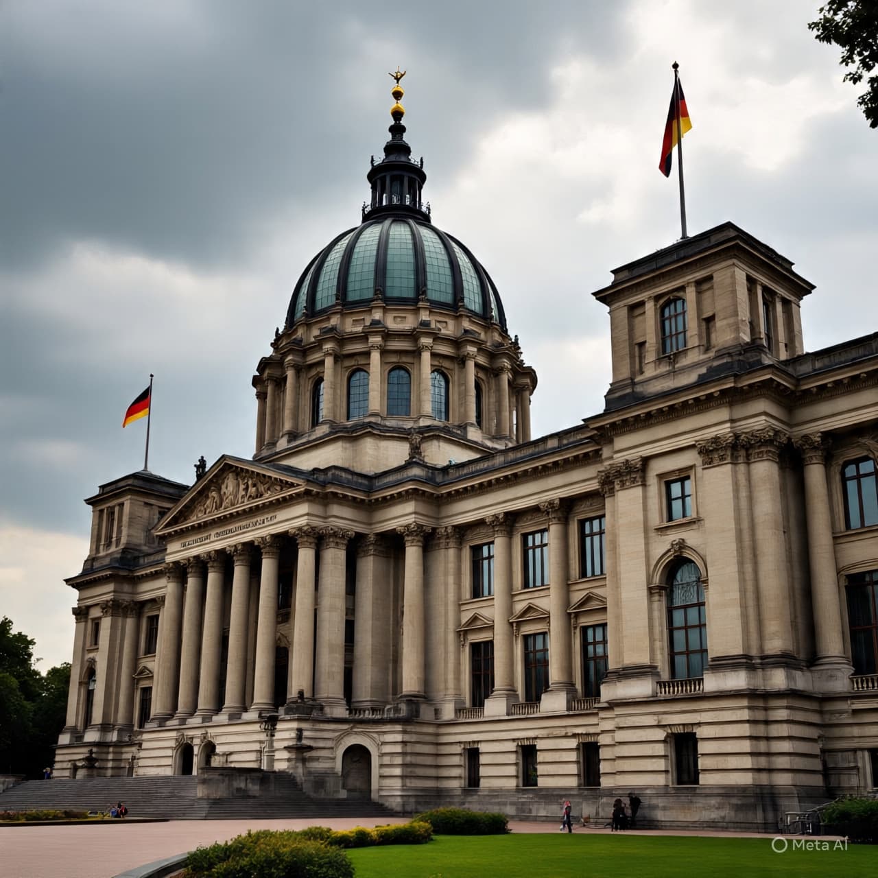 Between Frustration and Change: The Quiet Rise Reshaping German Politics