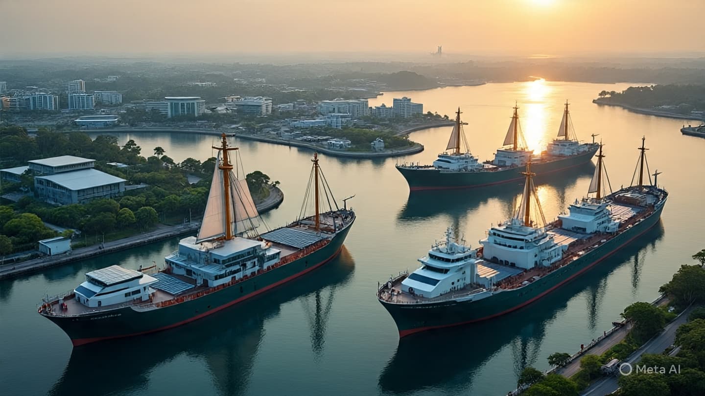 Between the Heavy Anchor of Tradition and the Gentle Breeze of Net-Zero Growth