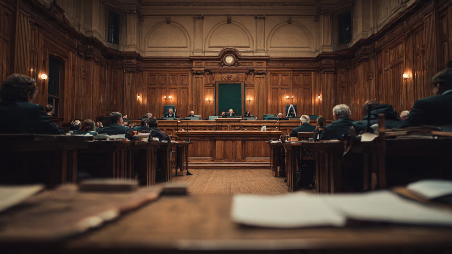 Financial Crimes Often Move Quietly Before Reaching the Courtroom