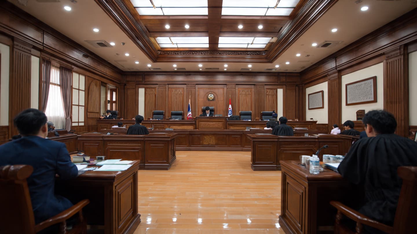 When Power Fades, Accountability Finds Its Voice in the Courts
