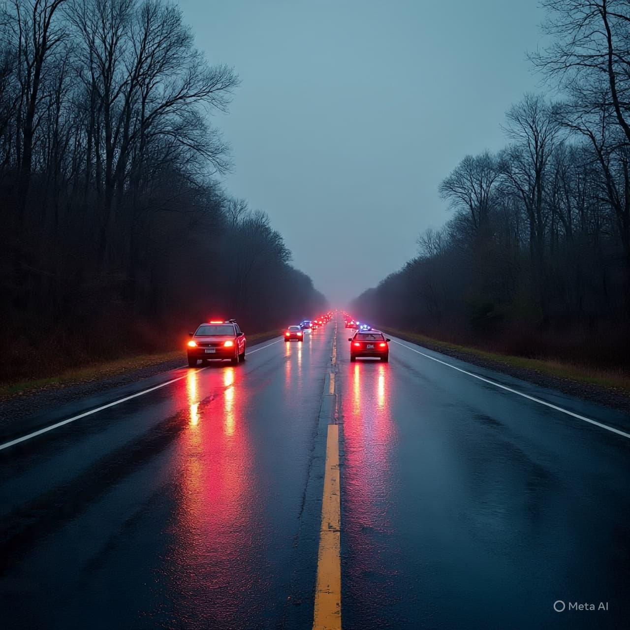 Beneath the Highway’s Blur: Reflections on a High-Speed Chase and the Law’s Long Reach