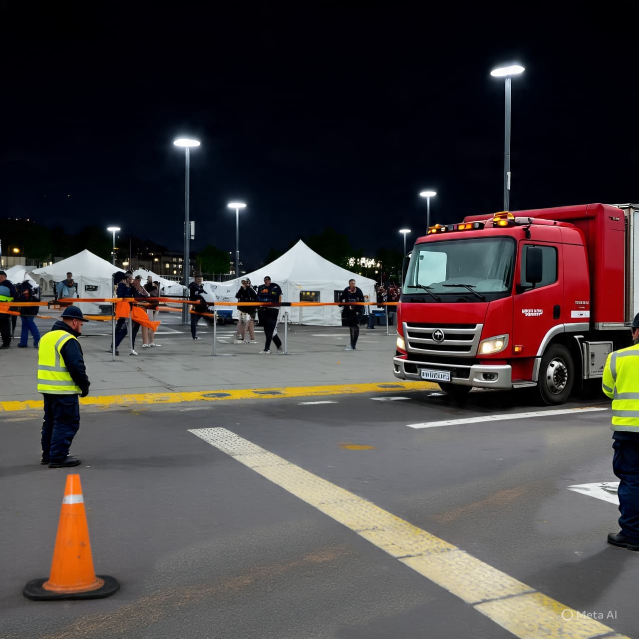 Beneath the Lights of Euston, Where Movement Never Sleeps: A Life Stilled in a Parked Car