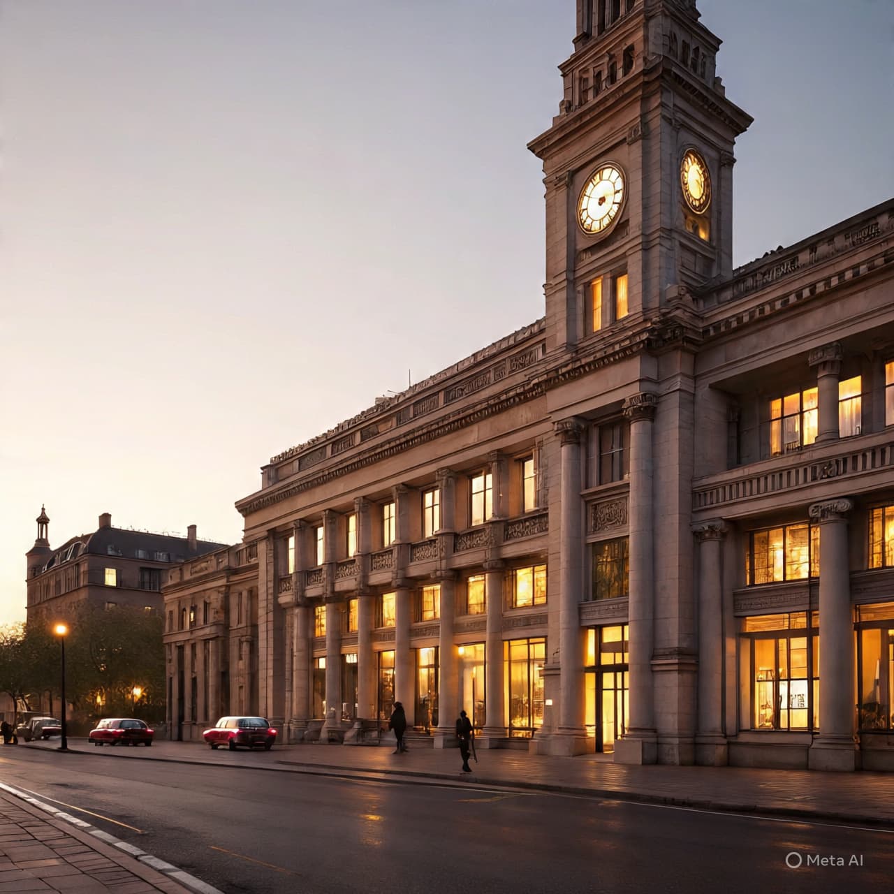 Anchored in Story, Freed from Cycle: A Nation’s Broadcaster and the Pace of Time