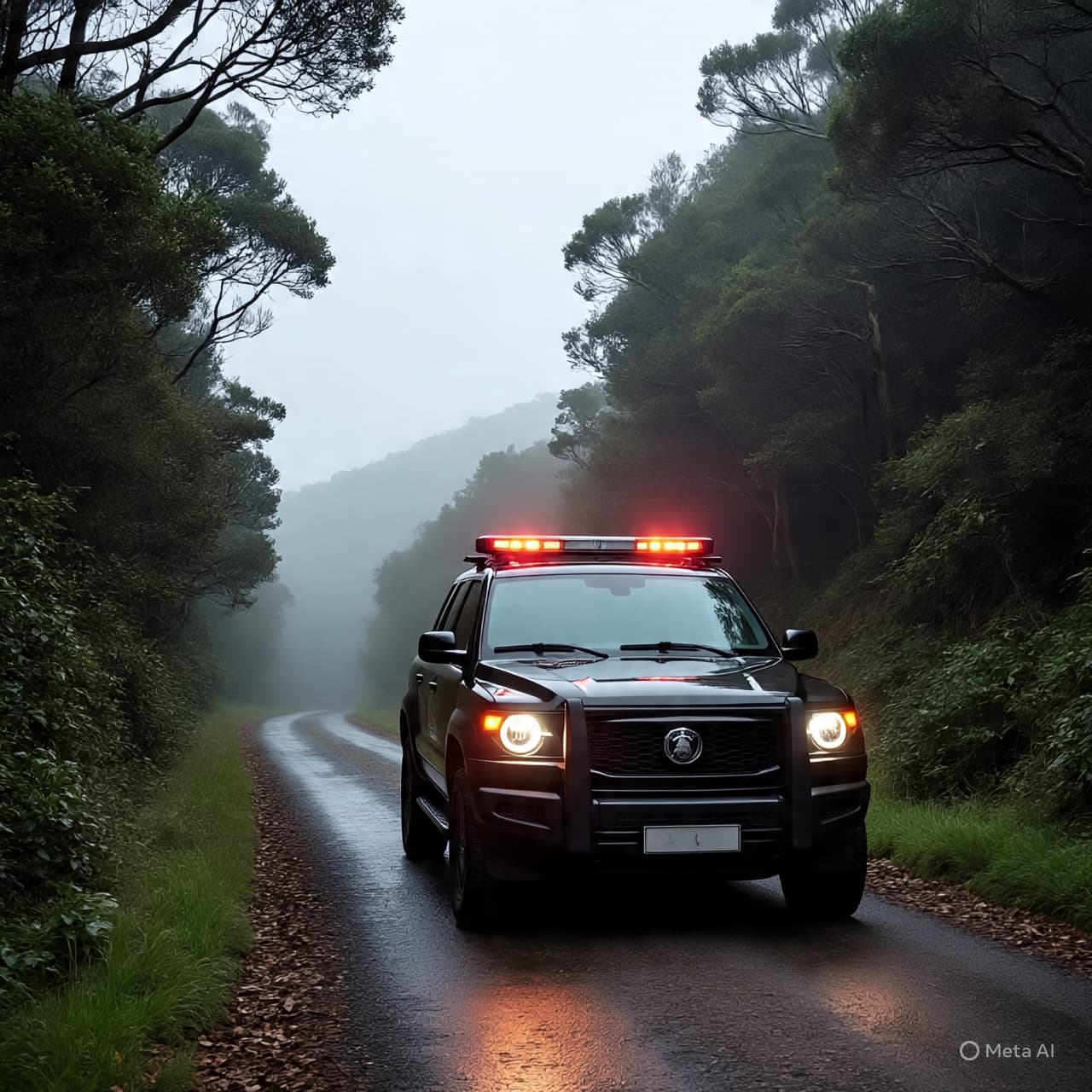 From the City to the Bush: A Troubling Journey Ends in the Quiet Hills of West Auckland