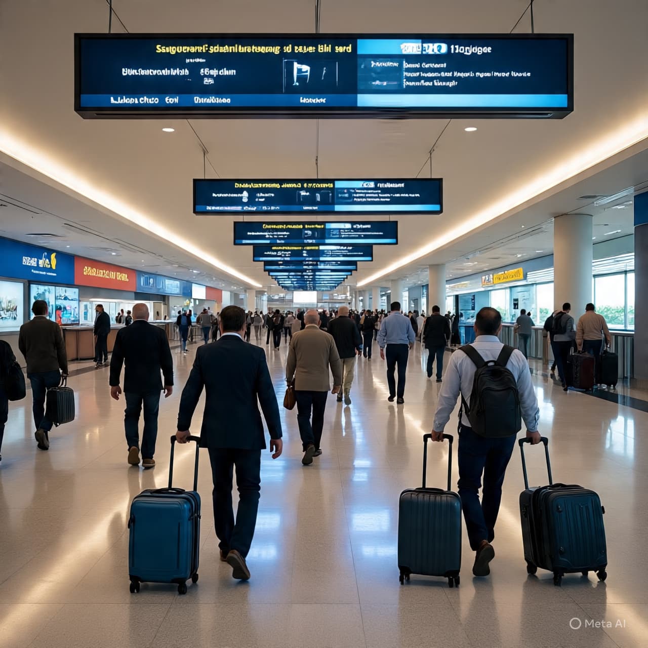 Between Departure Boards and Digital Tools: Emirates Adds Flexibility to Travel