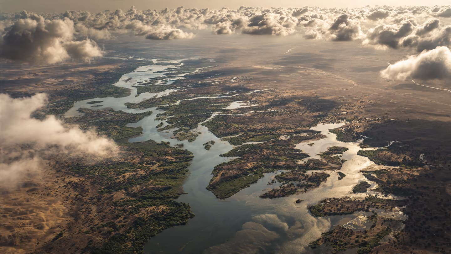The Boats Did Not Return: Reflections from the Edge of Lake Chad