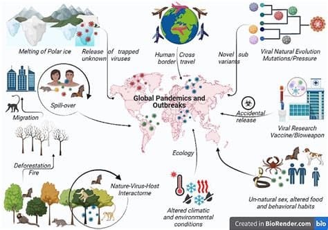 Recent Pandemic Viruses Jumped to Humans Without Prior Adaptation