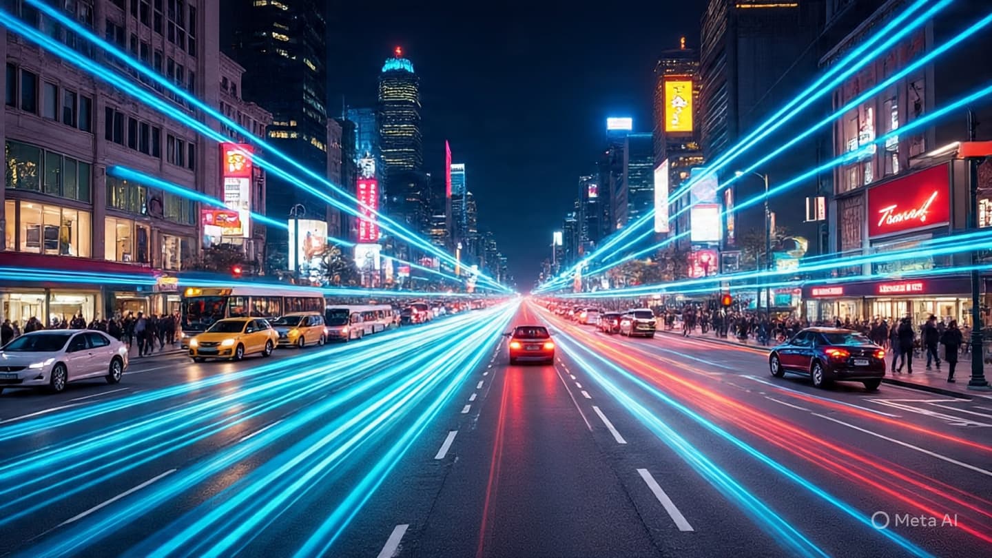 The Silent Flow of the Orchestrated Street: Reflections on the 2026 Traffic Vigil