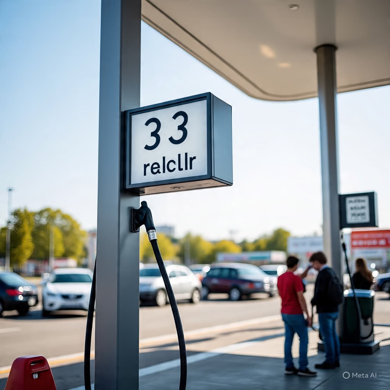 Between Distant Oil Routes and Local Price Boards: When Global Winds Reach the Pump