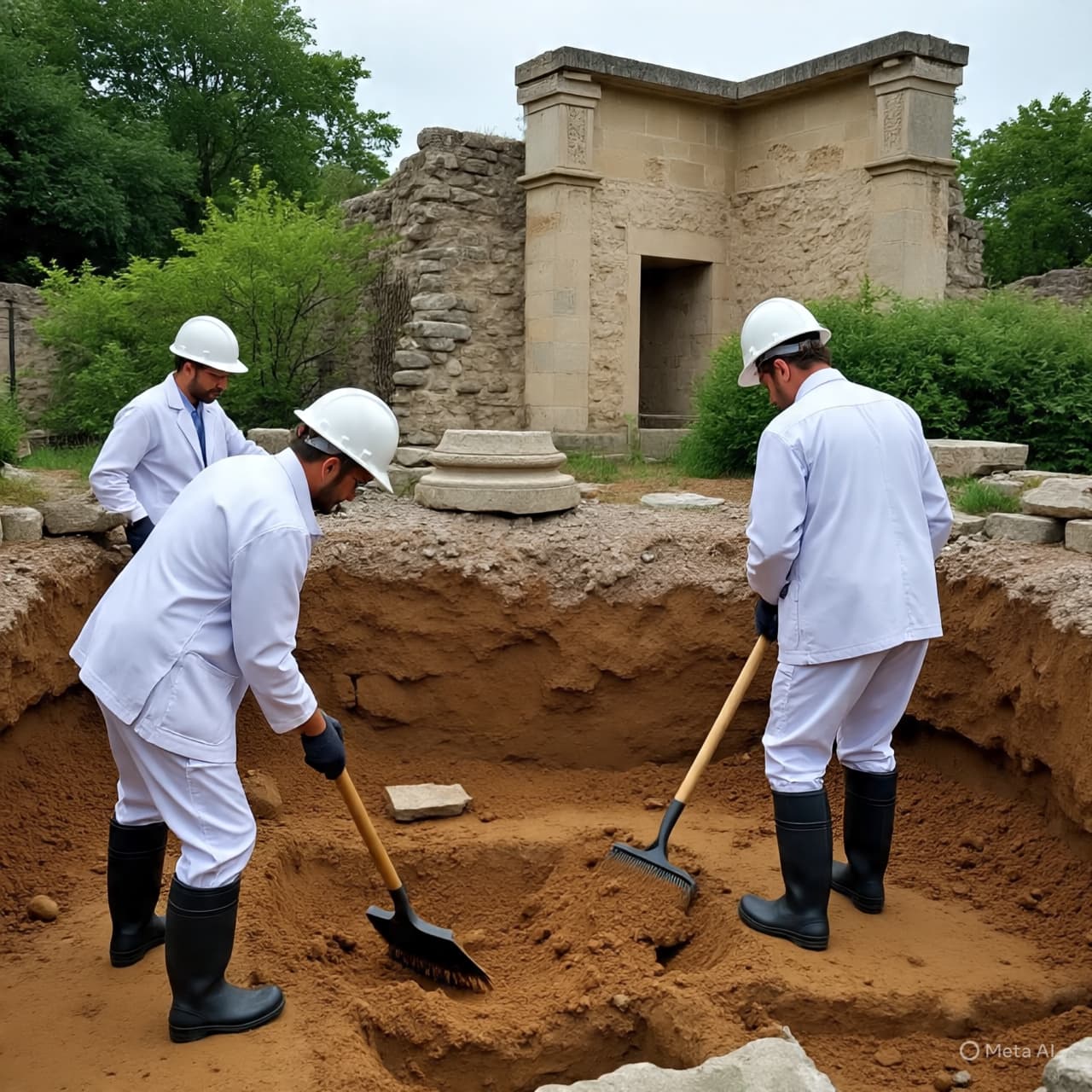 Beneath familiar ground, a forgotten population quietly reemerges through DNA