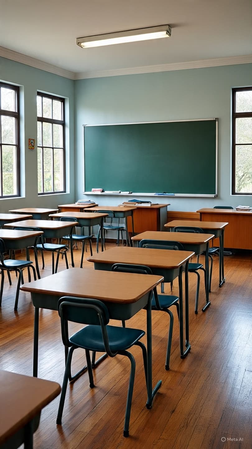 Beneath the Classroom Walls: Watching the Slow Unfolding of Justice After a Profound Betrayal Today