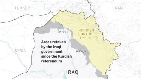 No Kurdish Force Has Entered Iran: Sources”