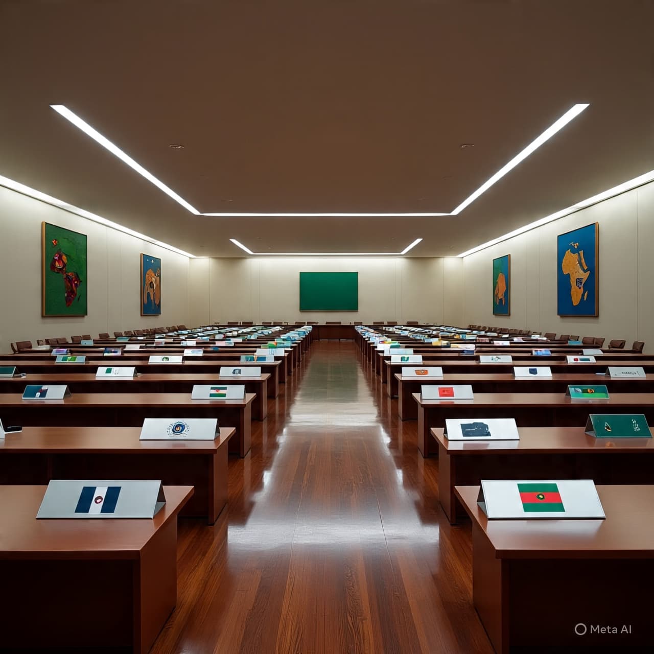 When Representation Shifts Gently: The Sahrawi Republic and Libya’s Moment