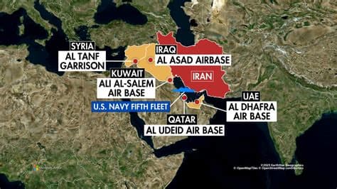 US Eyes Swift End to War as Fresh Attacks Hit Gulf States and Iran