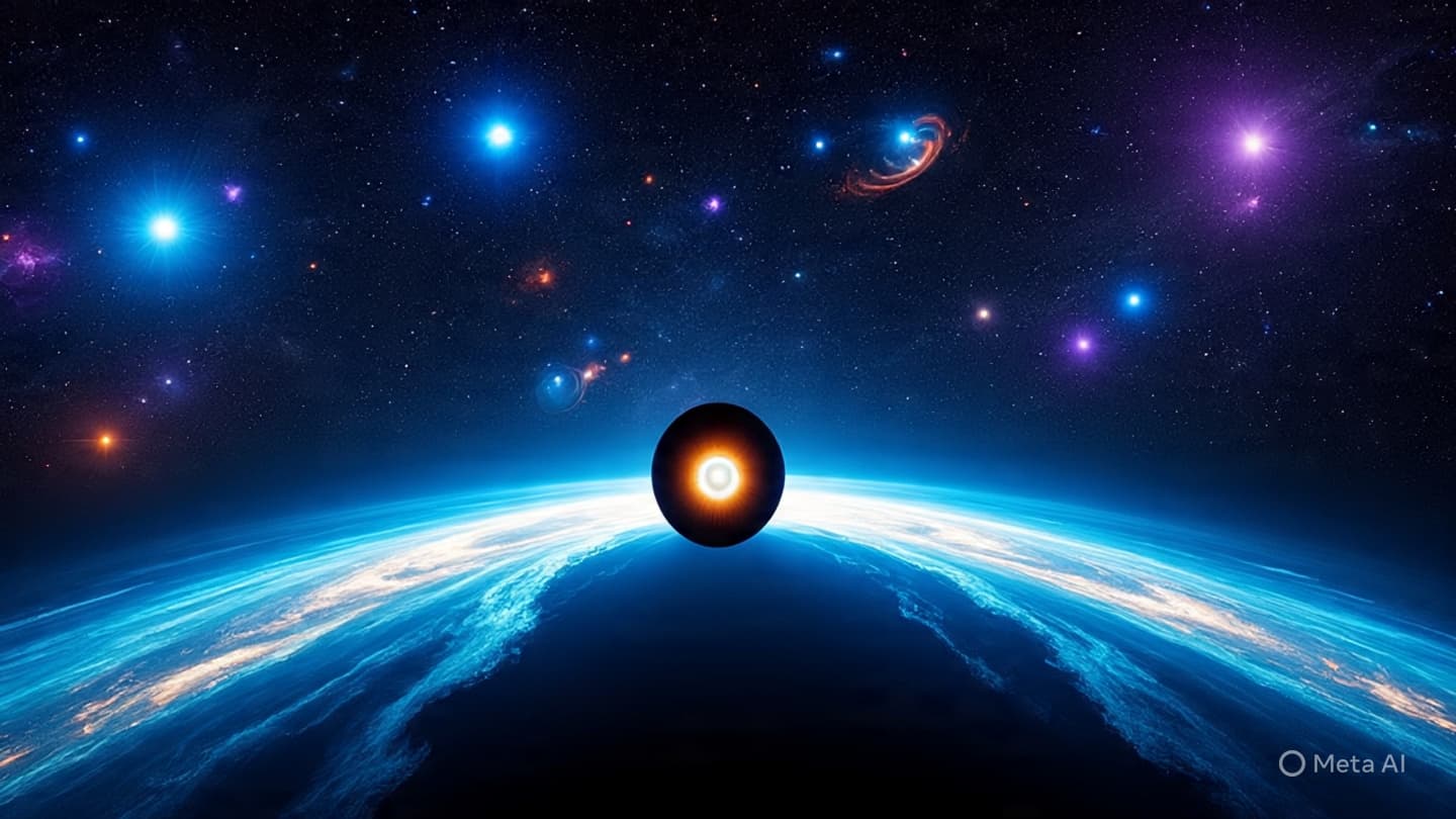 Measuring the Unseen, Scientists Capture the Force of Cosmic Jets