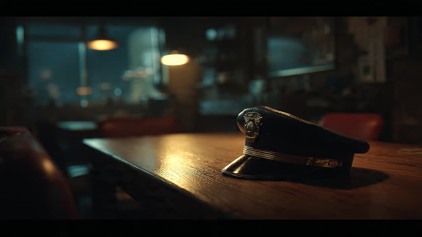 Where the Shield Meets the Shards of the Street, A Requiem for the Fallen Guard