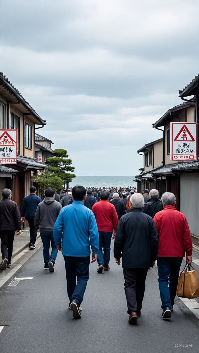 When the Earth Whispers Twice: Is Japan Listening for the Next Tremor Beneath Silence