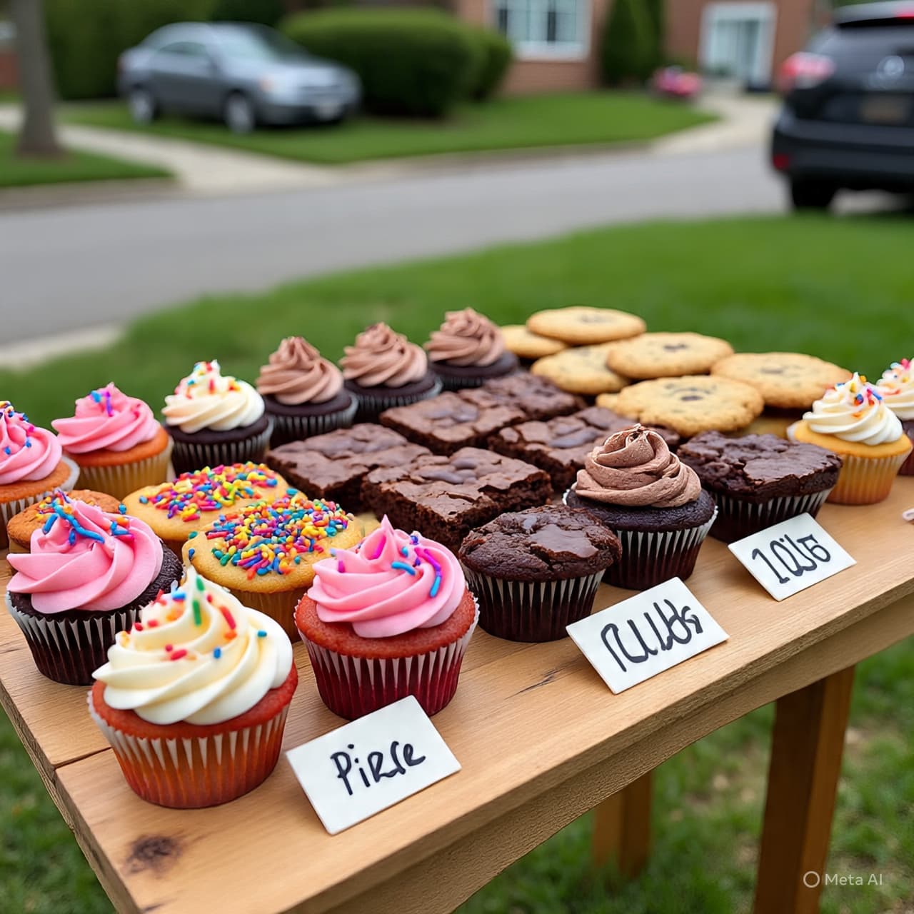 A Cupcake Stand in the Afternoon: Echoes of Regulation in Everyday Places