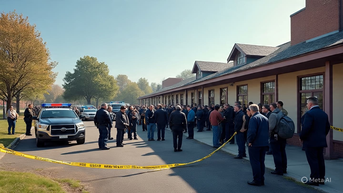 Between Fear and Reflection: What Two School Shootings Reveal About Shared Vulnerability