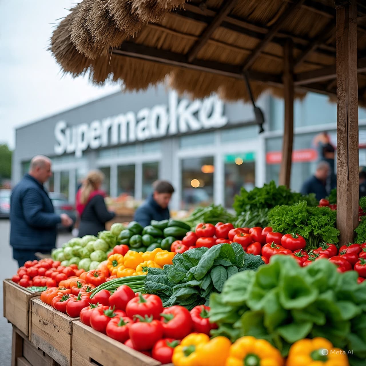 When the Gavel Meets the Counter: A Study of Protection and the Small Supplier’s Hope