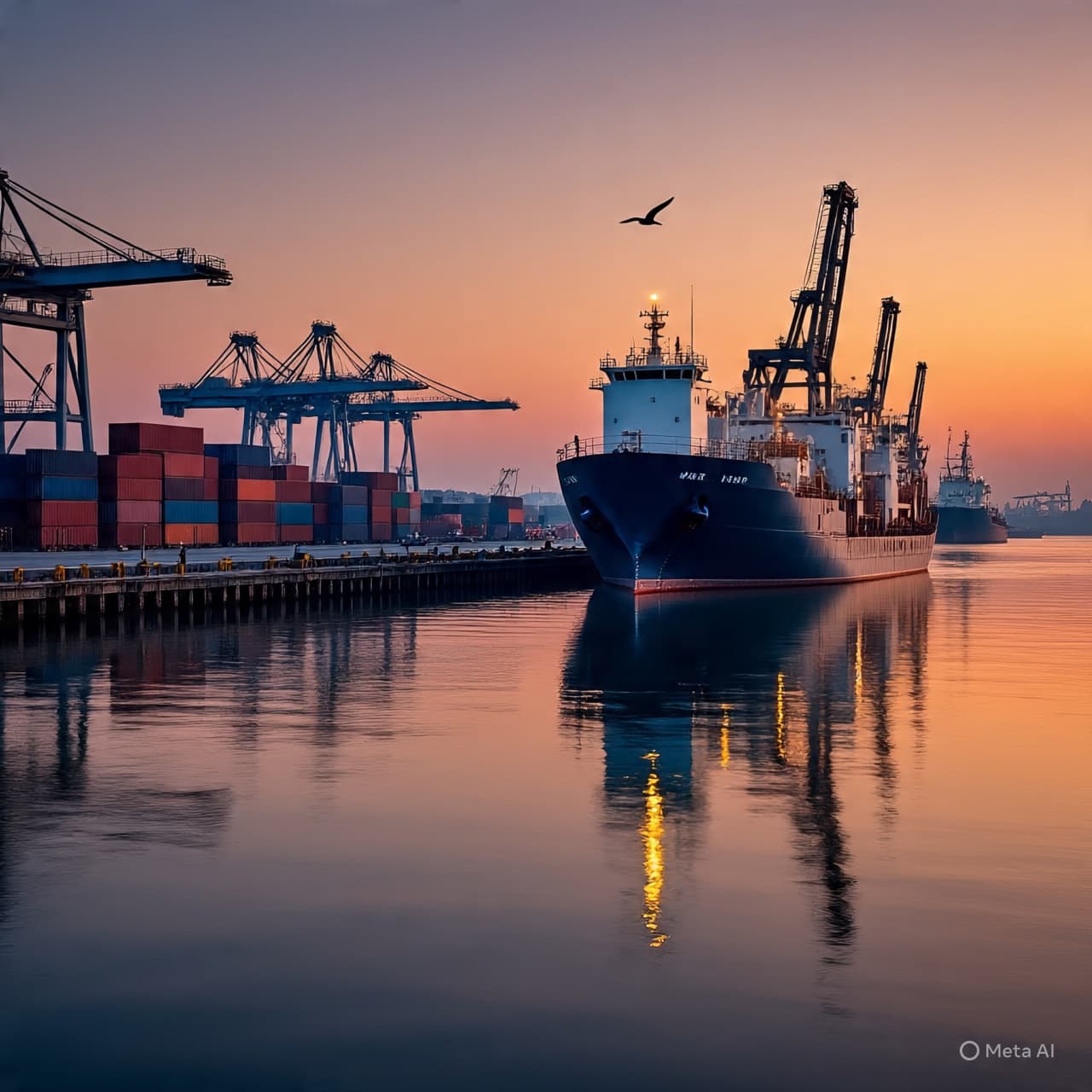 After the Promise Is Met: China’s Soybean Trade Tilts South