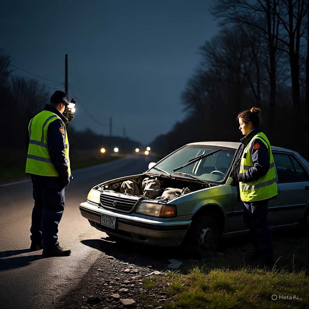Roads That Remember: What Stories Remain After the Sirens Fade?