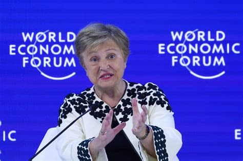 IMF Says Iran War Means Higher Prices, Slower Growth Worldwide