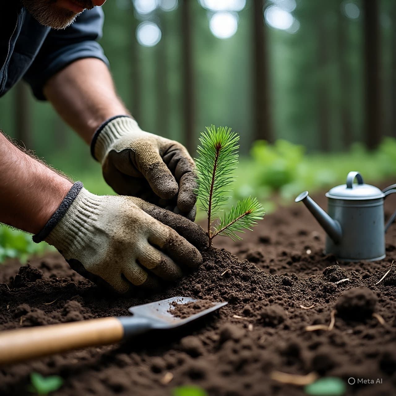 Planting for Tomorrow: A Quiet Shift Toward Long-Term Ecological Resilience in the Western Provinces