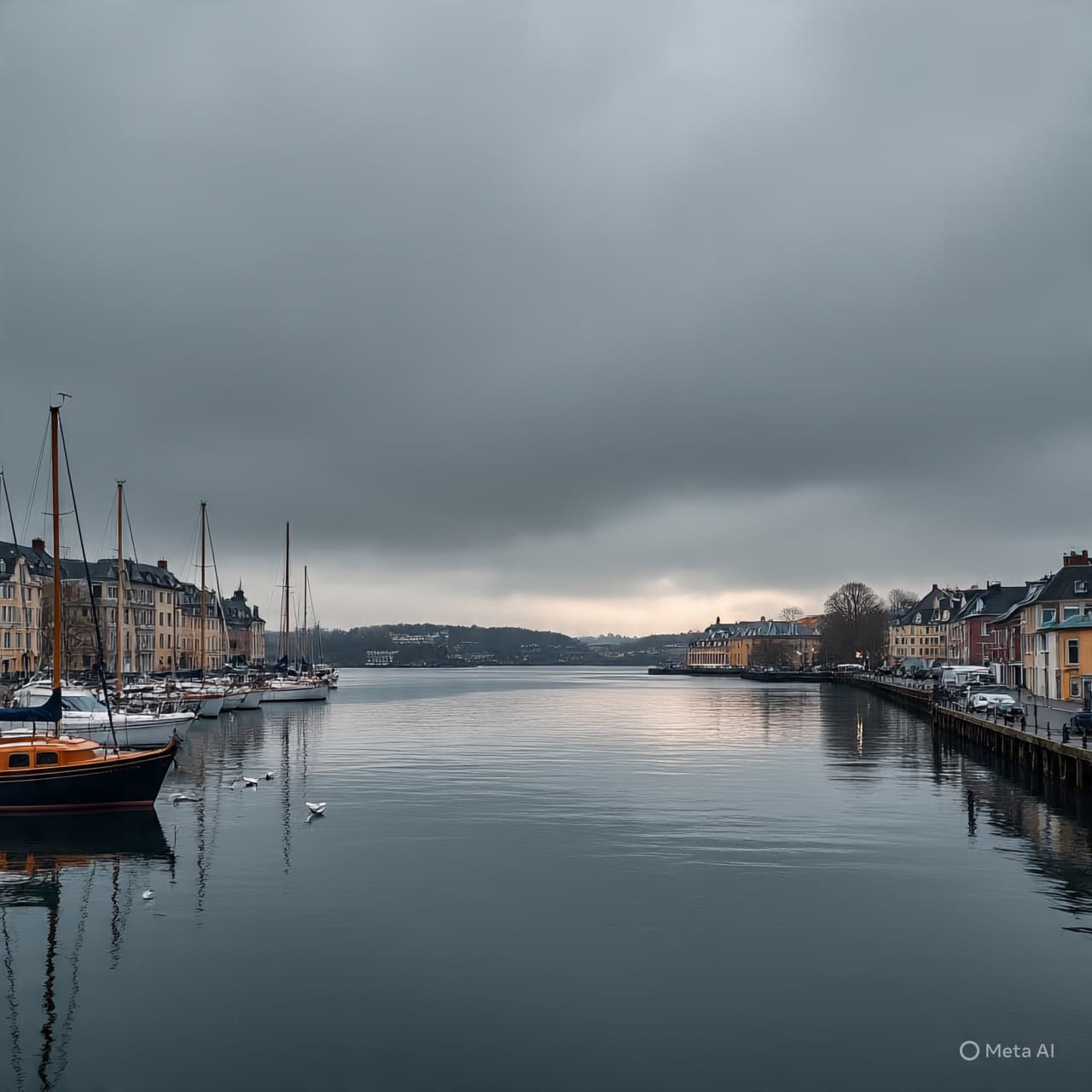 Under Northern Light and Legal Silence: A Trial That Draws the Crown into View