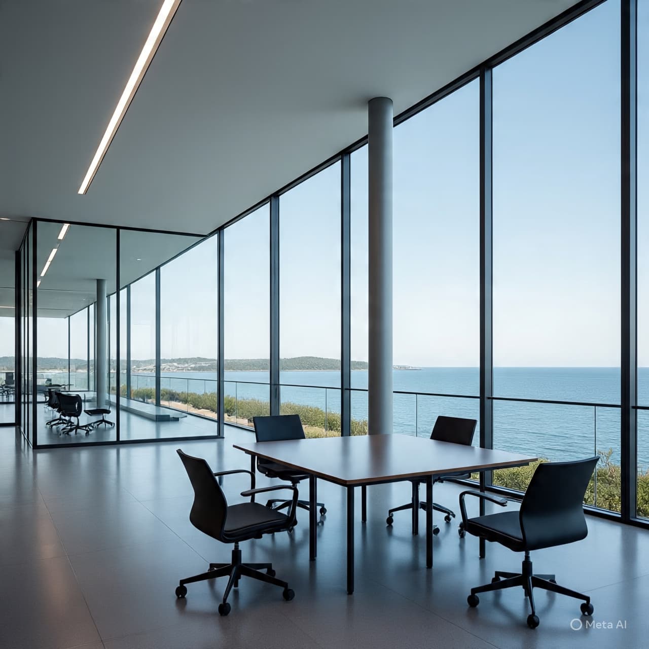 In Fresh Walls by the Water: Old Frictions Find New Space at Jervois Quay