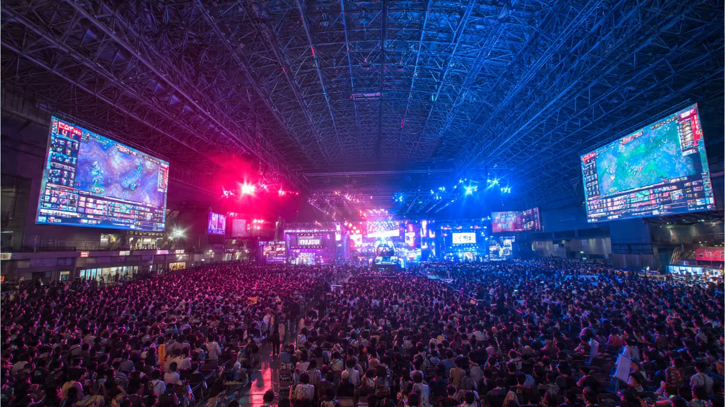 The Suture of the Joystick: On the Opening of EVO Japan 2026 in Tokyo