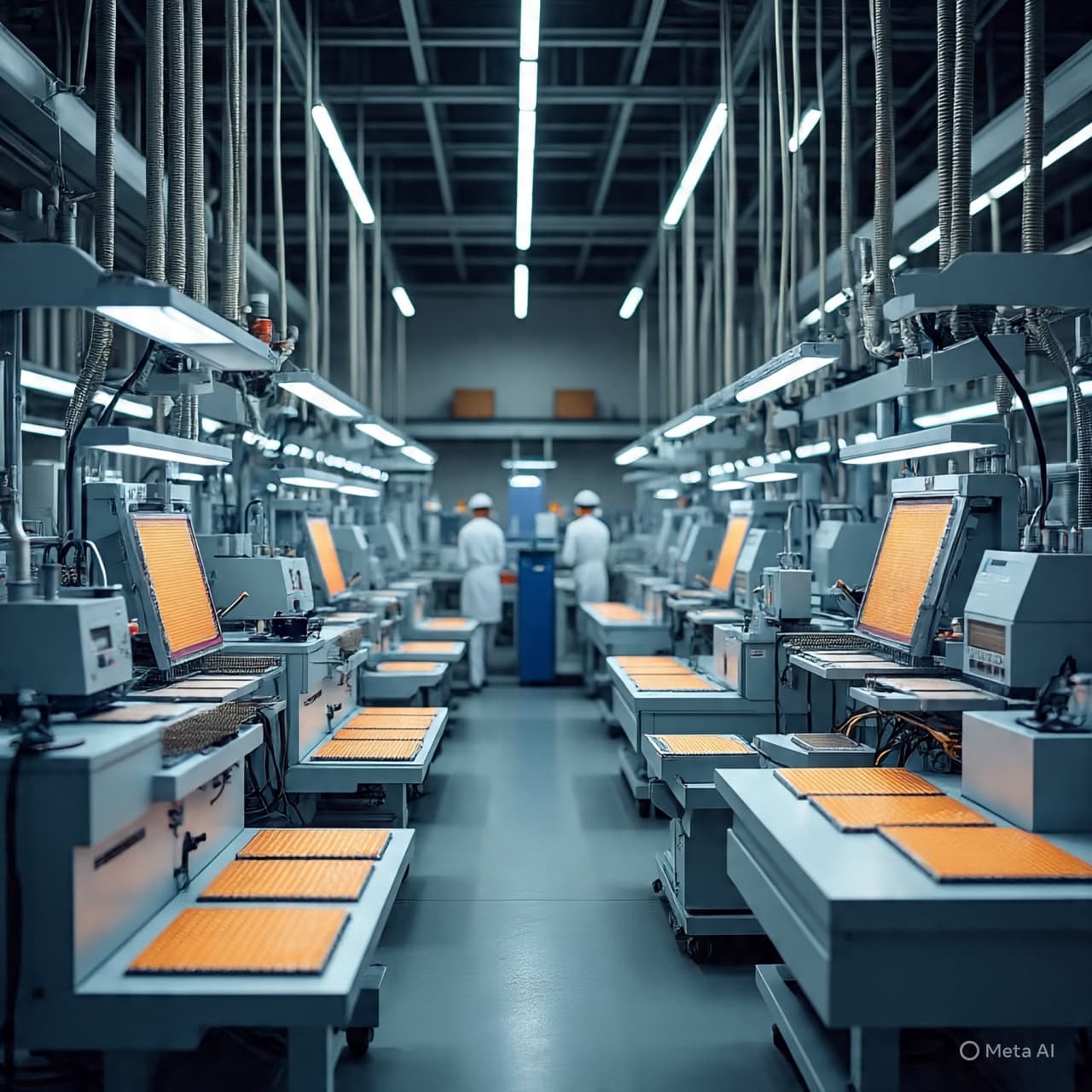 Beneath Sea and Silicon: Reflections on Oil, Elements and the Architecture of Power