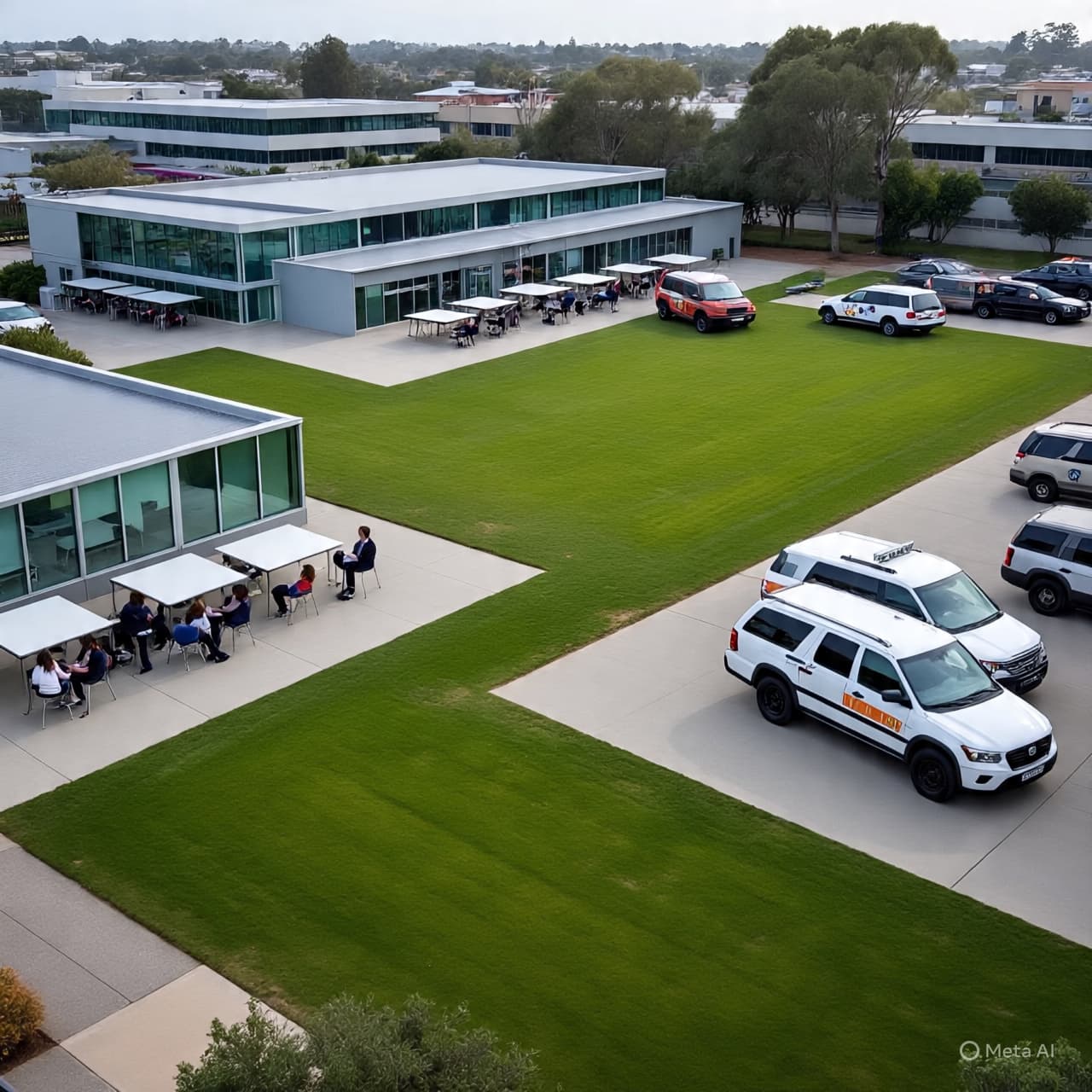 When Uncertainty Walks Into A Classroom: The Story Behind A TAFE Lockdown And A Water Pistol