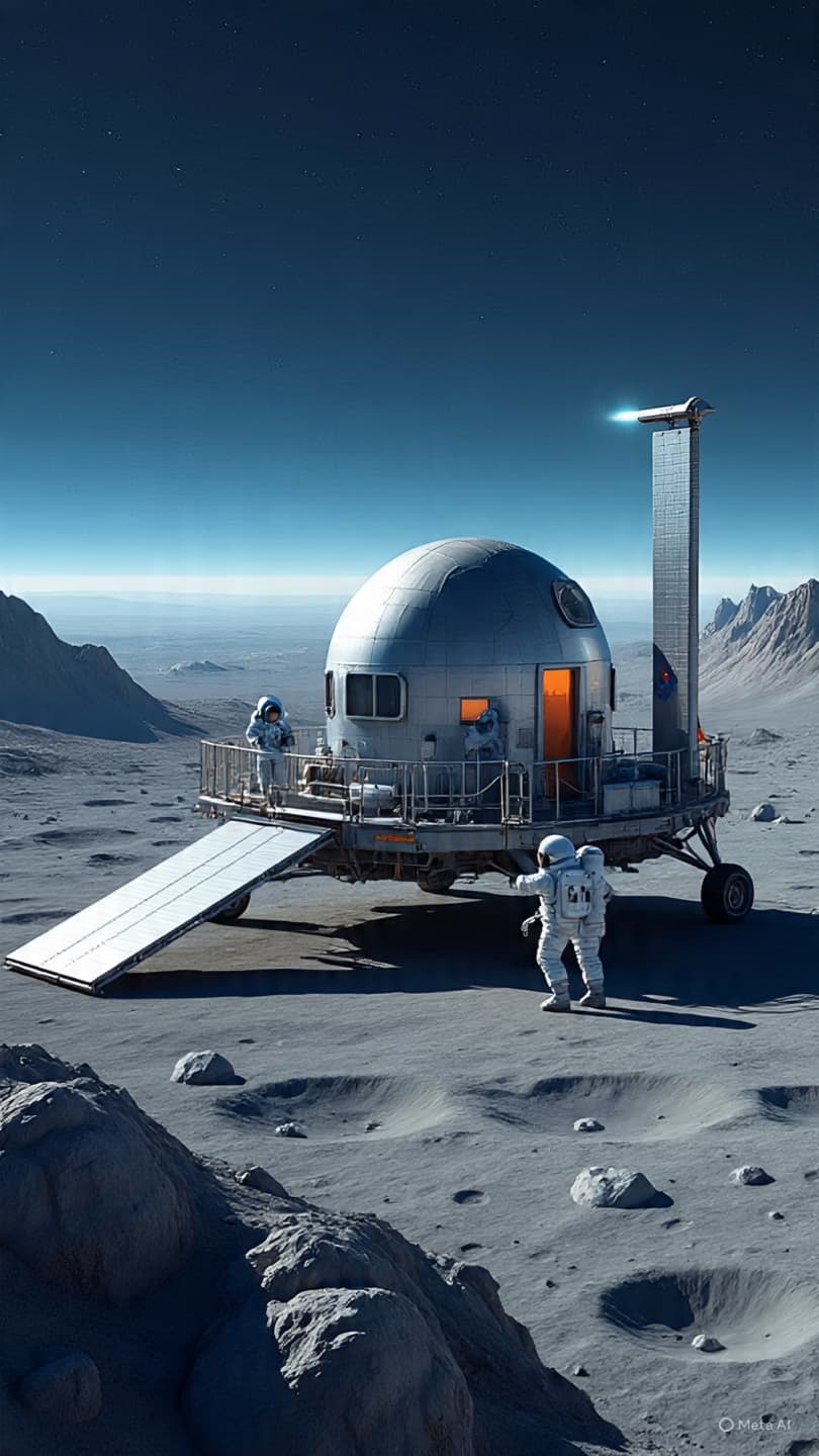 Are These Six Missions the Next Chapter in Humanity’s Quiet Ascent?