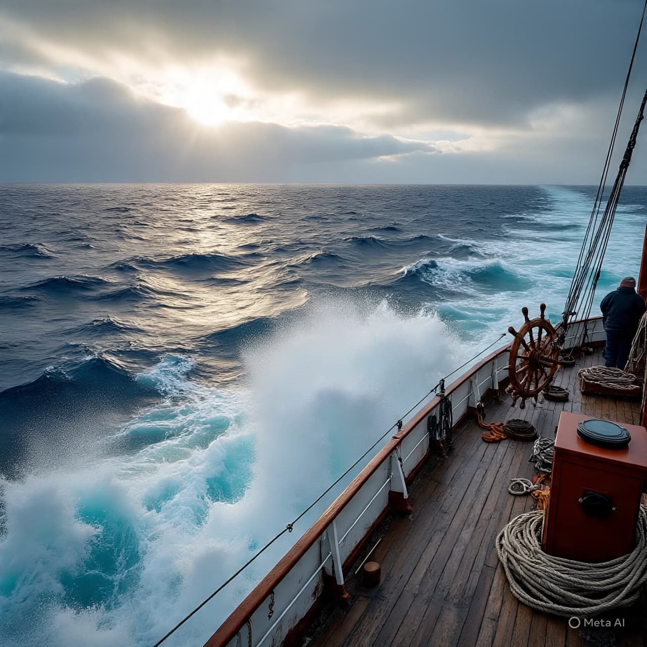 Between Ice and Consequence: Reflections on Activism in Antarctic Waters