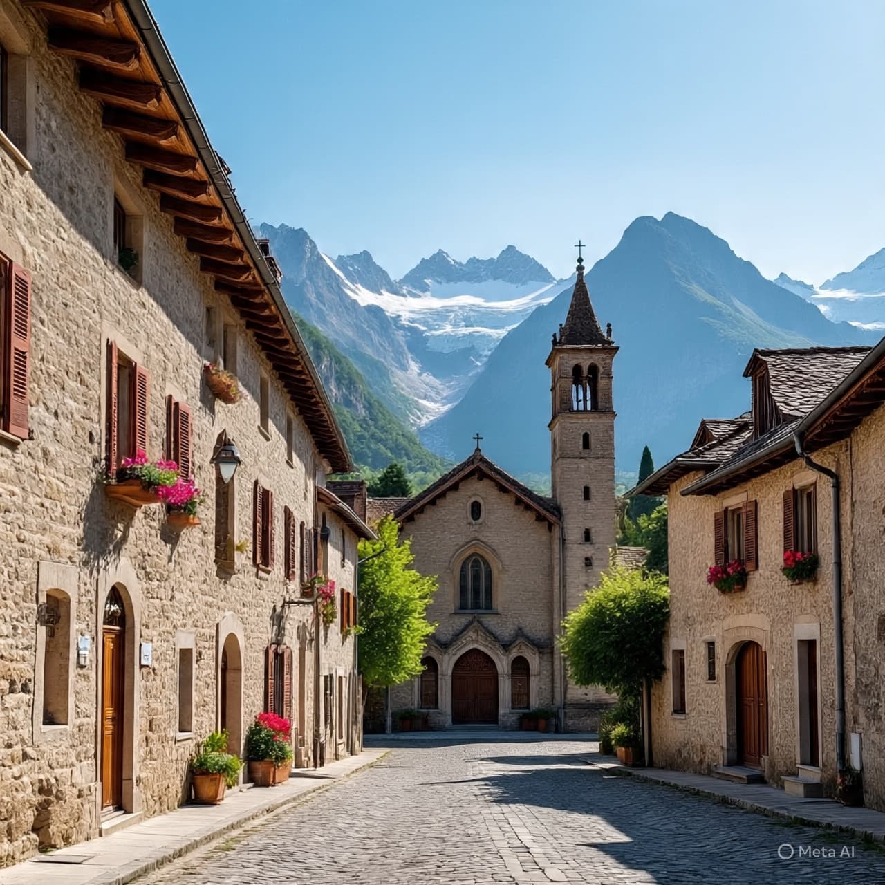 Sunlight and Serenity: The Hidden Treasures of France’s “Villes de Rêve”